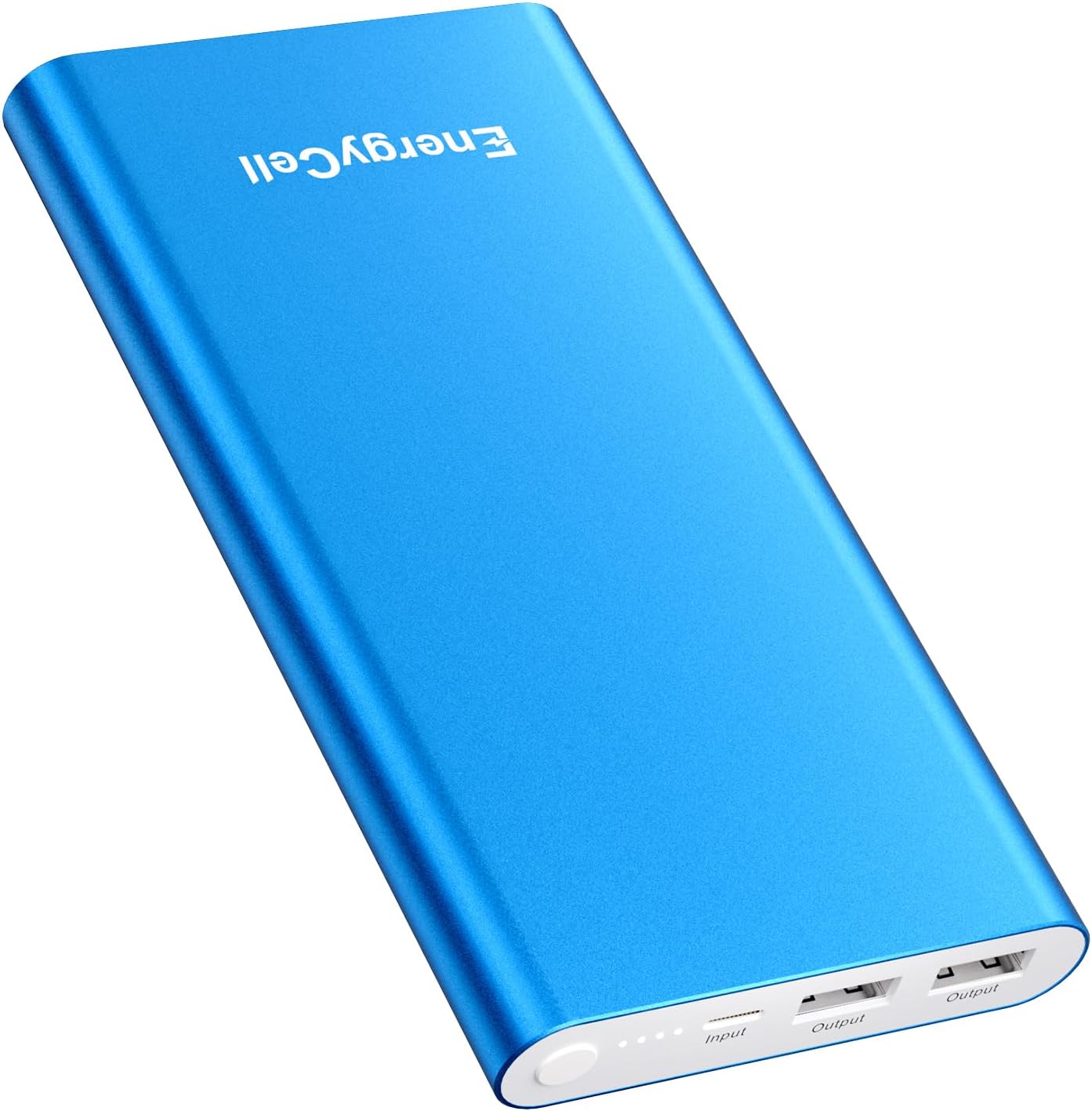 4GS Portable Charger - 12000Mah Fast Charging, Dual 3A High - Speed Output - The Gadget Guy