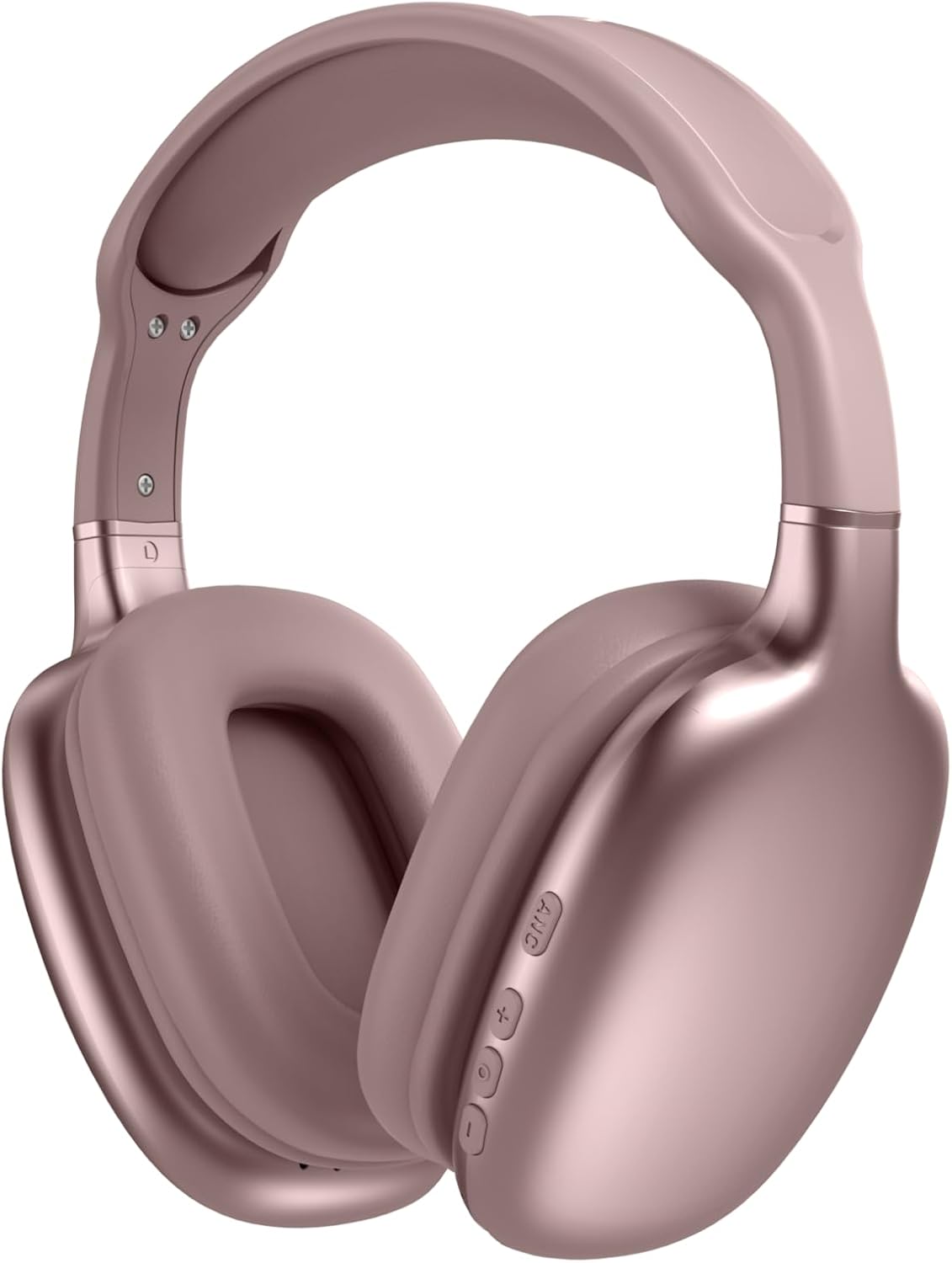 Noise Cancellation Supersoft Leather Wireless Bluetooth Headphones w/ Built - In MIC - The Gadget Guy