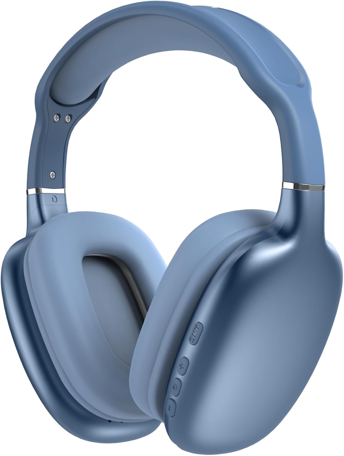 Noise Cancellation Supersoft Leather Wireless Bluetooth Headphones w/ Built - In MIC - The Gadget Guy