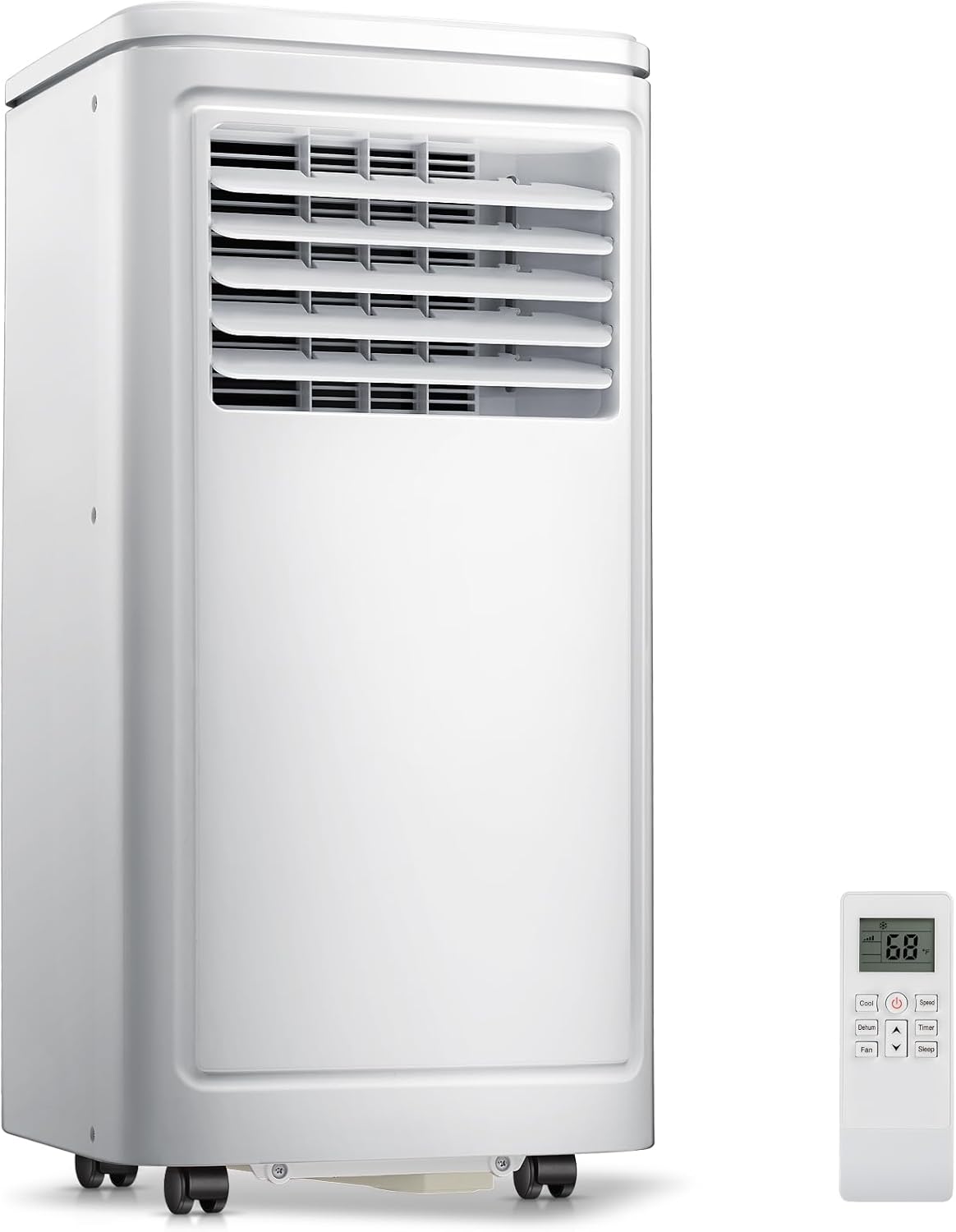 Portable Air Conditioner - 10000 BTU, Cools up to 450 Sq.Ft - The Gadget Guy