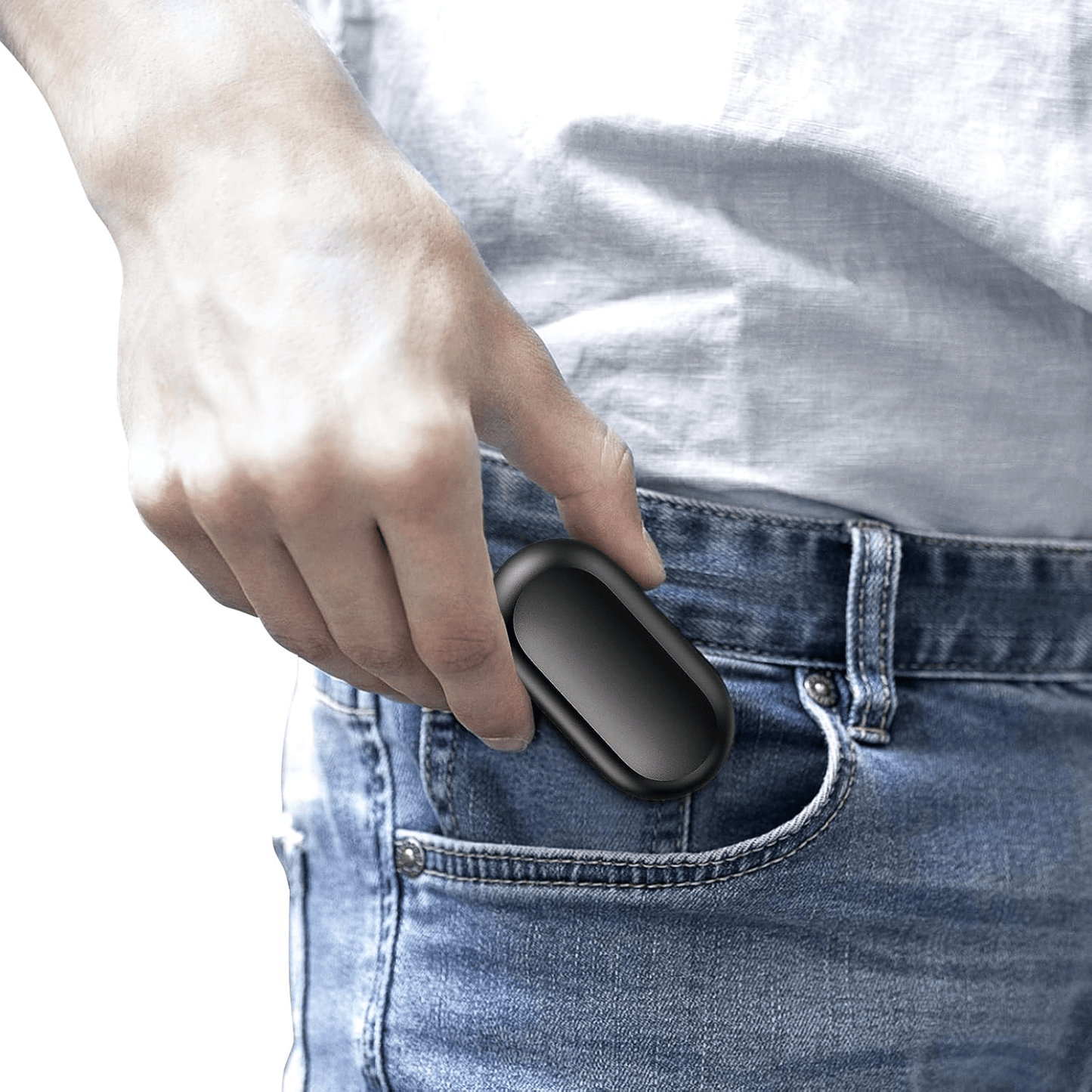 Wireless Earbuds Bluetooth 5.3 in Ear Buds Light Weight Headphones - The Gadget Guy