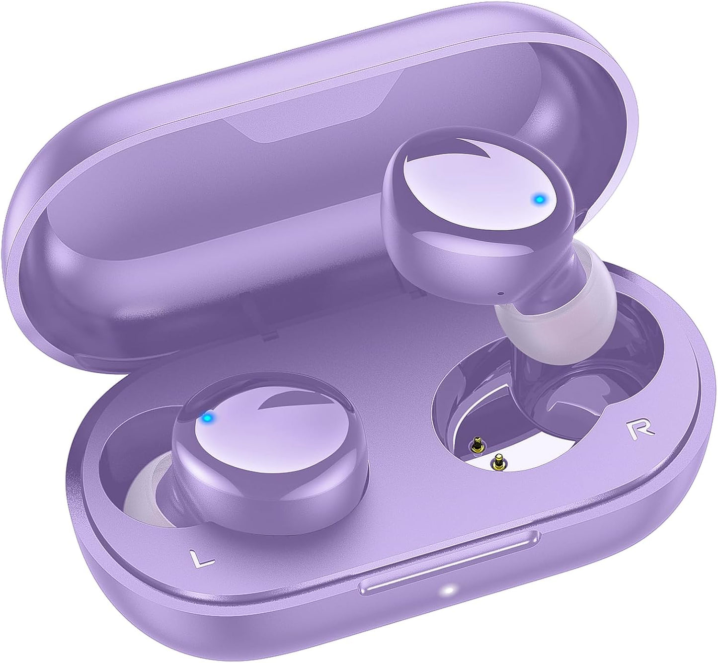 Wireless Earbuds Bluetooth 5.3 in Ear Buds Light Weight Headphones - The Gadget Guy