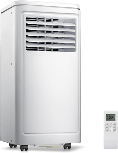 Portable Air Conditioner - 10000 BTU, Cools up to 450 Sq.Ft - The Gadget Guy