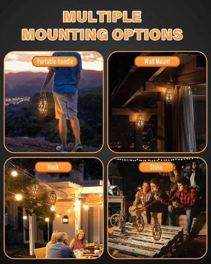 Waterproof Outdoor Bluetooth Speaker with LED Torch - The Gadget Guy