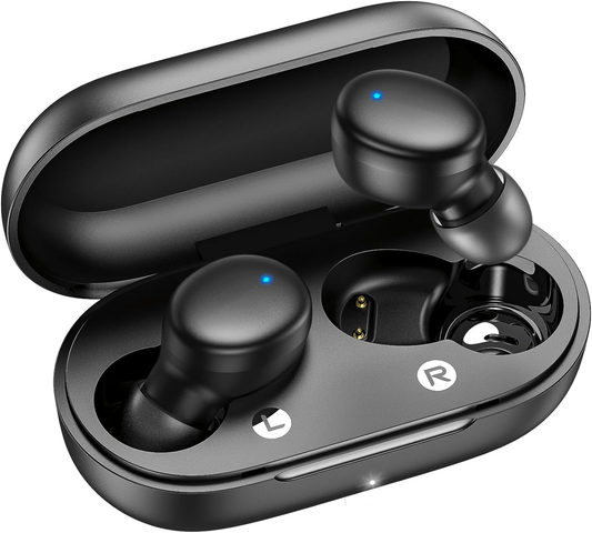 Wireless Earbuds Bluetooth 5.3 in Ear Buds Light Weight Headphones - The Gadget Guy