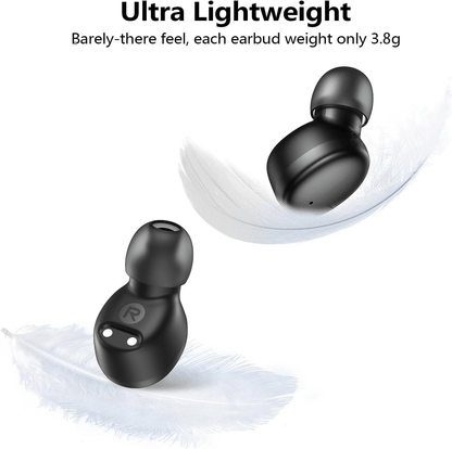 Wireless Earbuds Bluetooth 5.3 in Ear Buds Light Weight Headphones - The Gadget Guy