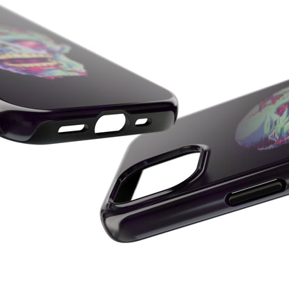 Zombie Skull Tough Phone Case - The Gadget Guy